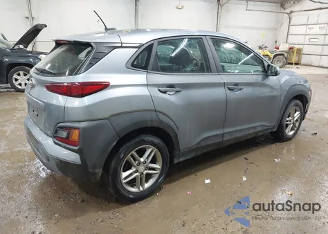 2019 Hyundai Kona Se из США, поврежденный, VIN KM8K12AA9KU243337